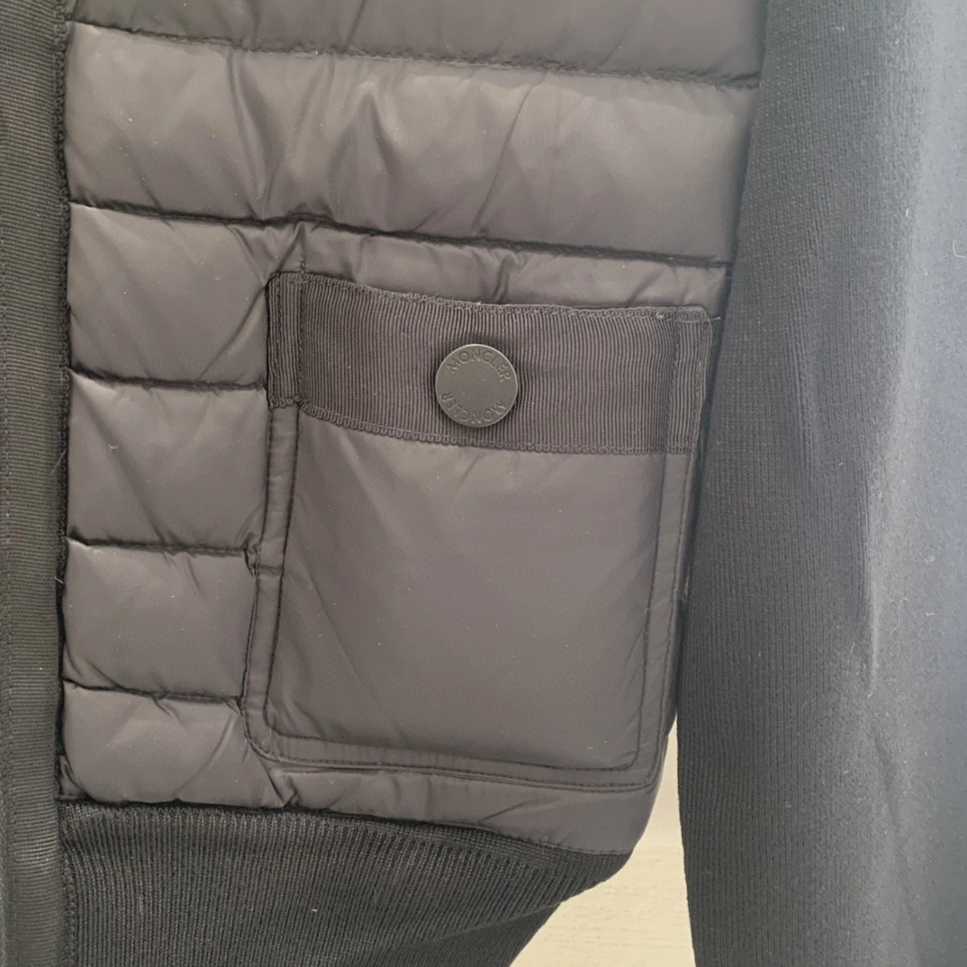 WG.Luxury-- 7o9385r Wool Down Jackets White Duck down 2Colour item:D-F409K0109-2